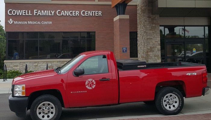 Cowell Family Cancer Center